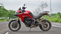 Toutes les pièces d'origine et de rechange pour votre Ducati Multistrada 950 Thailand 2017.